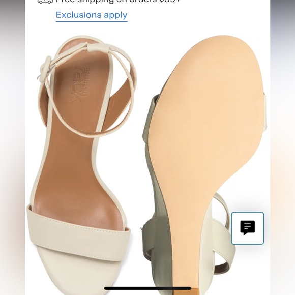 Carrie Wedge Sandal - Picture 5 of 6